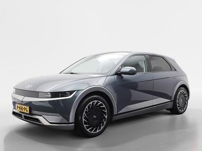 Groen (metallic) Occasion 2021 Hyundai Ioniq Hatchback | € 29.995 (Iets duurder)