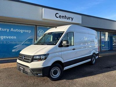 Wit Occasion 2024 VW Crafter Highline Van | € 29.990