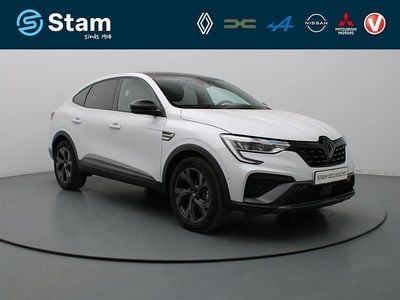 Wit metallic Occasion 2023 Renault Arkana Bose Edition SUV | € 26.790 (Eerlijke prijs)
