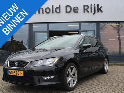 tweedehands Seat Leon ST 1.4 EcoTSI FR Connect