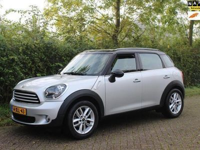 tweedehands Mini Cooper Countryman 1.6 Knockout Edition *2e EIG ! *Navi *Xenon *Trekhaak