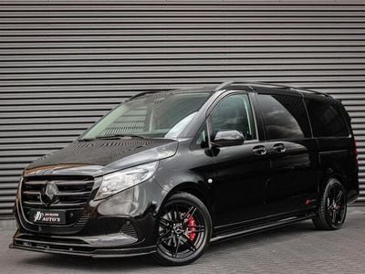 Zwart Gebruikt 2024 Mercedes Vito AMG Van | € 54.745 (Duur)