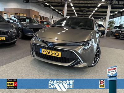 Groen Gebruikt 2020 Toyota Corolla Premium Stationwagen | € 22.900 (Eerlijke prijs)