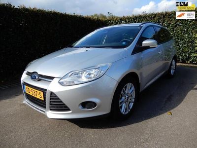 tweedehands Ford Focus Wagon 1.6 TI-VCT Trend.