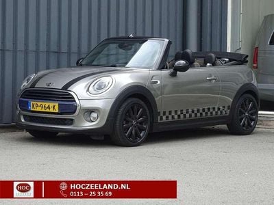 Mini Cooper Cabriolet