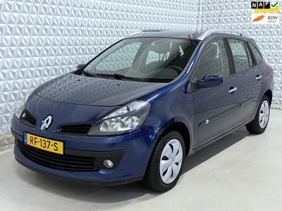 tweedehands Renault Clio Estate 1.2 TCE Special Line Airco Trekhaak (2008)