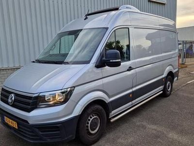 Occasion VW Crafter Highline 140 PK (102 kW) 2020 Grijs Van