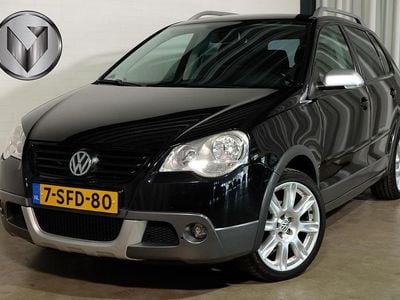 VW Polo Cross