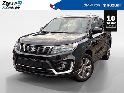 Zwart Occasion 2026 Suzuki Vitara SUV | € 26.940 (Goede deal)