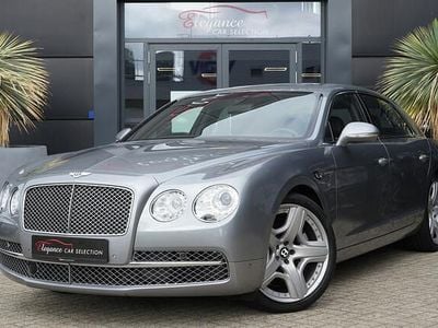 Grijs Gebruikt 2015 Bentley Flying Spur Sedan | € 67.950