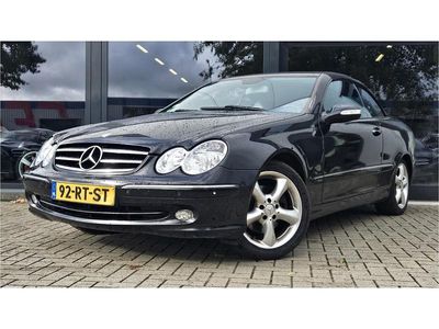 Mercedes CLK240