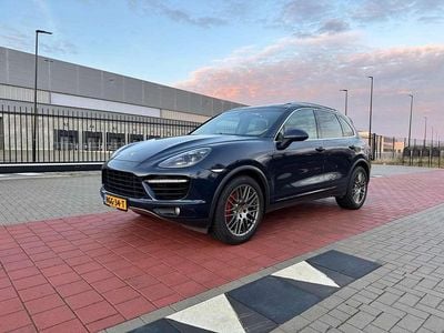 Blauw Gebruikt 2010 Porsche Cayenne SUV | € 28.995