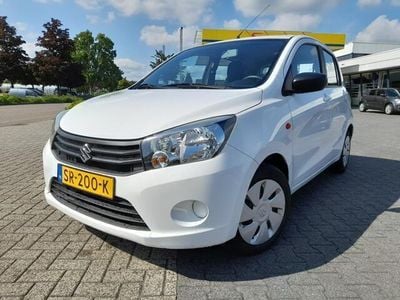 Suzuki Celerio