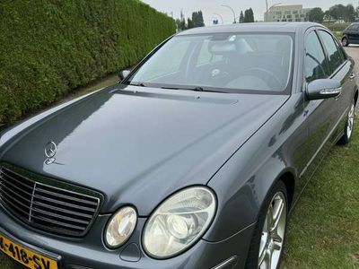 Mercedes E350