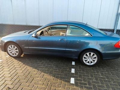 Gebruikt 2006 Mercedes CLK280 Coupé | € 6.500 (Duur)