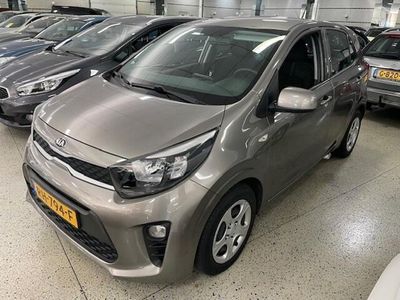 tweedehands Kia Picanto 1.0 CVVT / AIRCO / ISOFIX / MULTIMEDIA / 5 DEURS