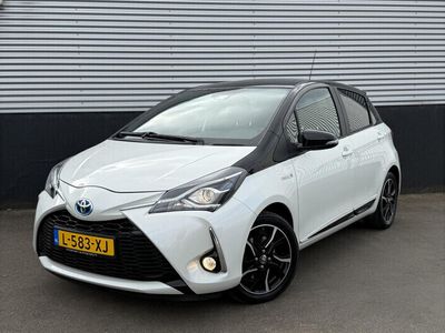 Toyota Yaris Hybrid