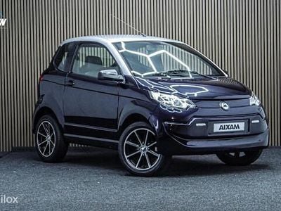 Blauw Gebruikt 2016 Aixam City Hatchback | € 7.650 (Eerlijke prijs)