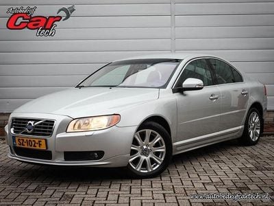 Grijs Gebruikt 2010 Volvo S80 Momentum Sedan | € 8.980 (Eerlijke prijs)