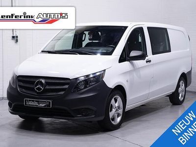 Wit Occasion 2018 Mercedes Vito Van | € 19.800 (Duur)