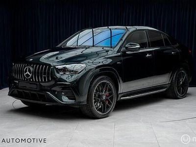 Groen Gebruikt 2024 Mercedes GLE53 AMG Premium Coupé | € 119.950 (Eerlijke prijs)