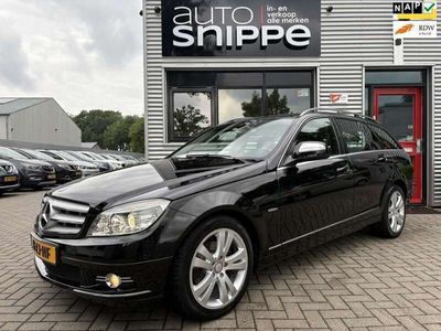 Mercedes C180