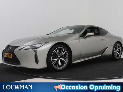 tweedehands Lexus LC 500 V6 Hybrid | Mark Levinson | Panoramadak | Adaptive