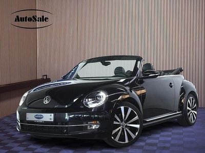 Occasion VW Beetle Sport 159 PK (116 kW) 2013 Zwart Hatchback