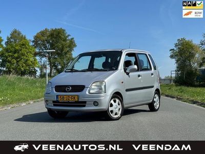 Opel Agila