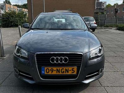 Grijs Gebruikt 2010 Audi A3 Stationwagen | € 6.500 (Iets duurder)