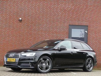 tweedehands Audi A4 Avant 2.0 TDI Sport Pro Line S