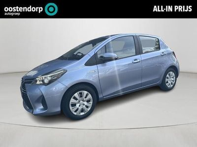 tweedehands Toyota Yaris 1.5 Hybrid Now