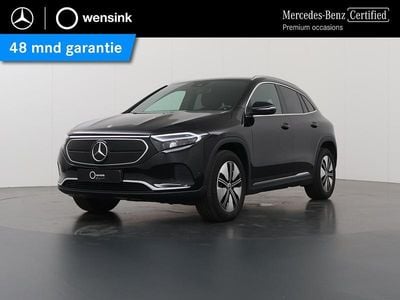 Mercedes EQA250
