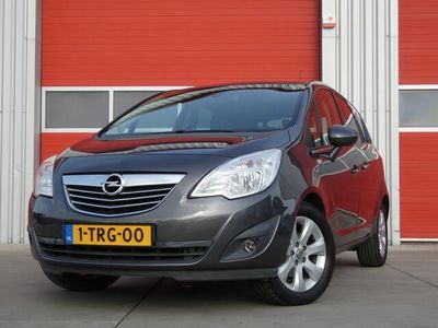 tweedehands Opel Meriva 1.4 Turbo Cosmo/ lage km/ mooie auto!