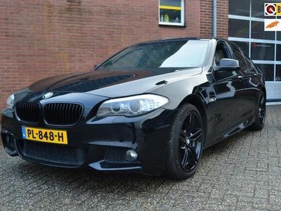 tweedehands BMW 525 5-SERIEHigh Executive M uitvoering, INDIVIDUAL.