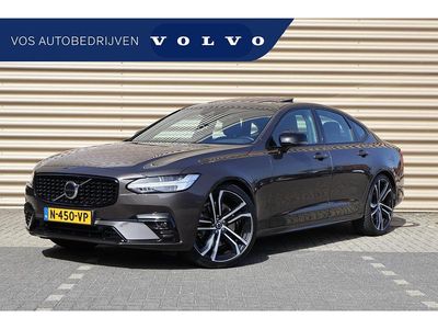 Grijs Occasion 2022 Volvo S90 R-Design Sedan | € 39.950 (Duur)
