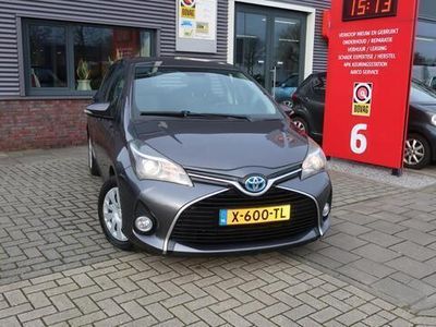 tweedehands Toyota Yaris 1.5 Hybrid Aspiration / Achteruitrijcamera / Airco