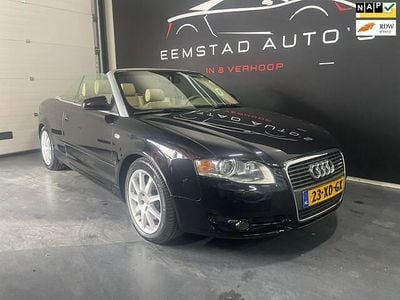 Audi A4 Cabriolet