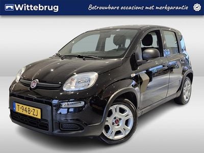 Occasion Fiat Panda Cross Cross 70 PK (51 kW) 2023 Zwart Hatchback