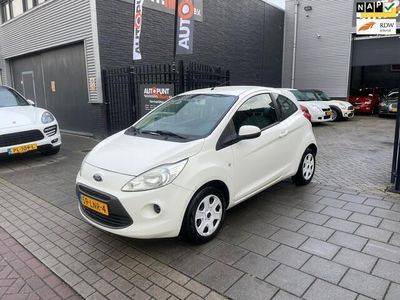 Wit Gebruikt 2010 Ford Ka Cool & Sound Edition Hatchback | € 2.999 (Eerlijke prijs)