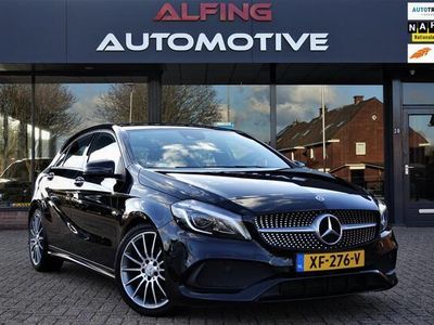 tweedehands Mercedes A200 Motorsport Edition AMG Aut Navi Clima