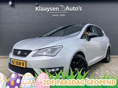 tweedehands Seat Ibiza SC 1.0 EcoTSI 112 pk FR Connect AUT. | 1e eigenaar