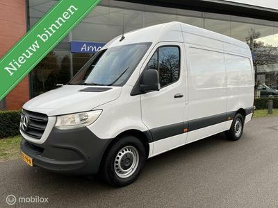 tweedehands Mercedes Sprinter bestel 317 1.9 CDI L2H2 RWD 9 G tronic automaat,camera,MBUX