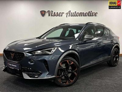 Occasion Cupra Formentor VZ 150 PK (110 kW) 2023 Grijs SUV