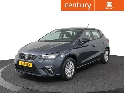 Occasion Seat Ibiza Style Plus 95 PK (69 kW) 2025 Grijs Hatchback