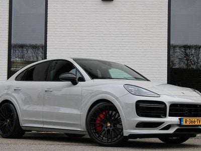 Occasion Porsche Cayenne Turbo S 2022 Grijs SUV