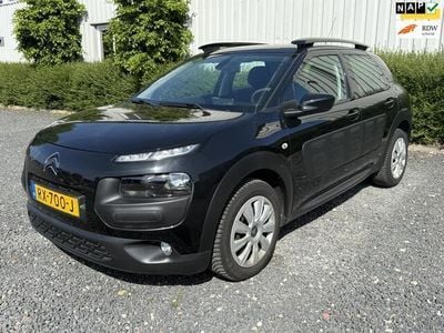 Citroën C4 Cactus
