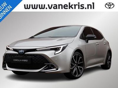 Zilver Nieuw 2025 Toyota Corolla Hybrid Executive Hatchback | € 42.845 (Goede deal)