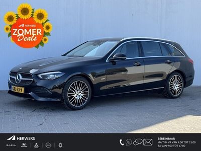 Mercedes C180