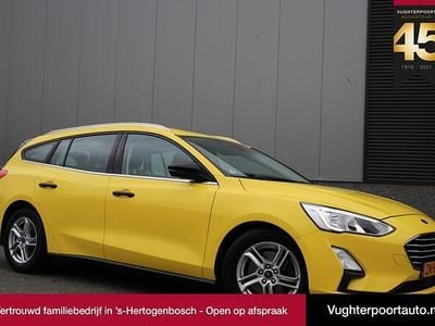 Geel Gebruikt 2019 Ford Focus Business Edition Stationwagen | € 10.944 (Goede deal)